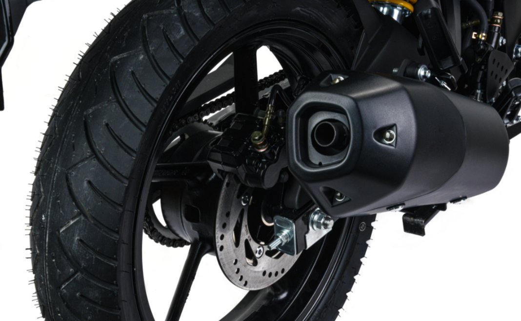 Мотоцикл MOTOLAND (МОТОЛЕНД) 300 BANDIT в Смоленске