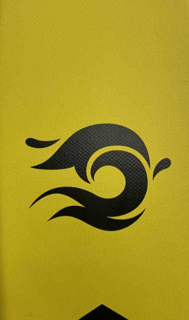 SUP ДОСКА-КАЯК 2 В 1 RAIDEX ALOHA YELLO 10.6’ (320СМ) в Смоленске