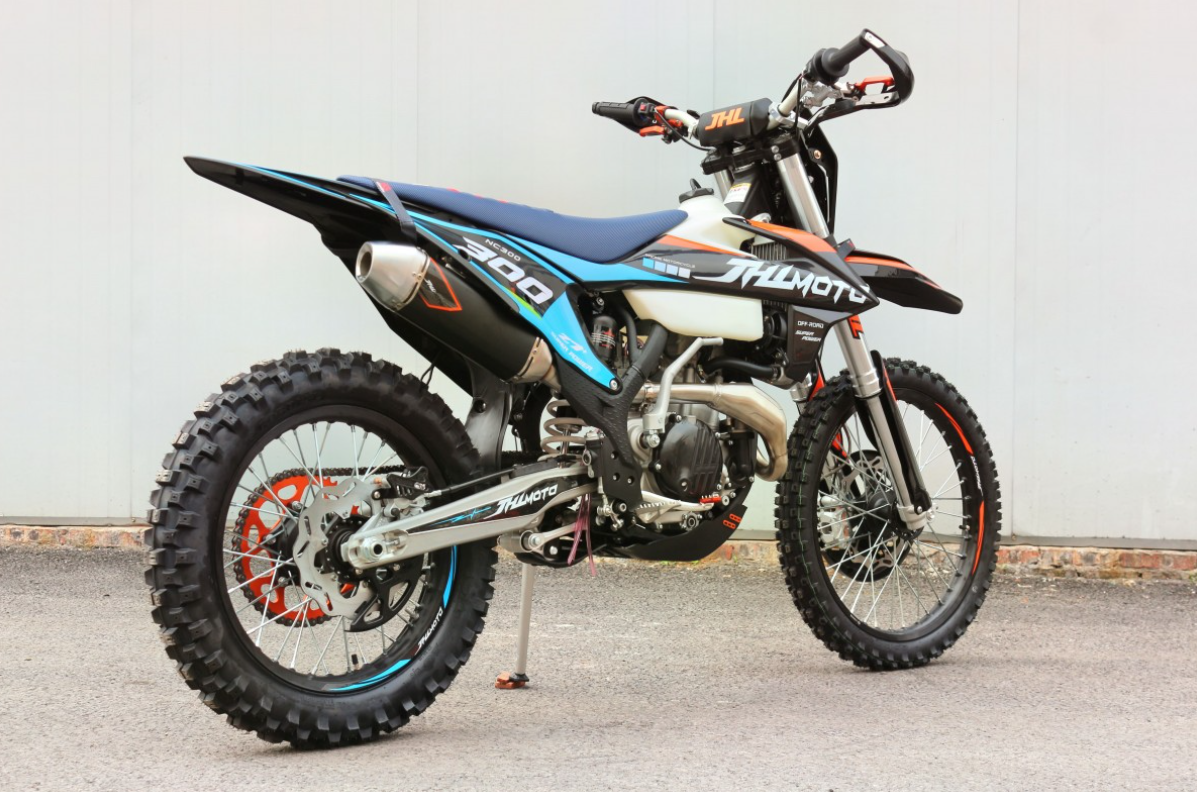 Мотоцикл JHLMOTO JHL Z7+ Otom NC300 (177MM) в Смоленске