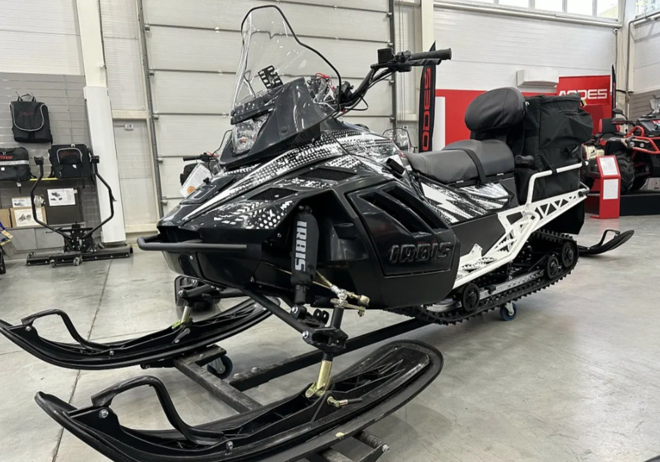 СНЕГОХОД IRBIS SF200L XE SUPERLONG в Смоленске