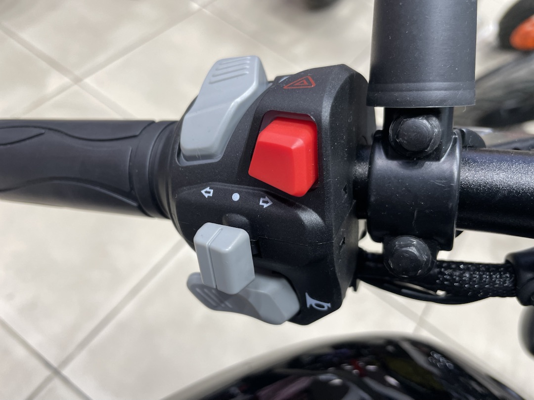 Мотоцикл Benda Funrider 125 в Смоленске