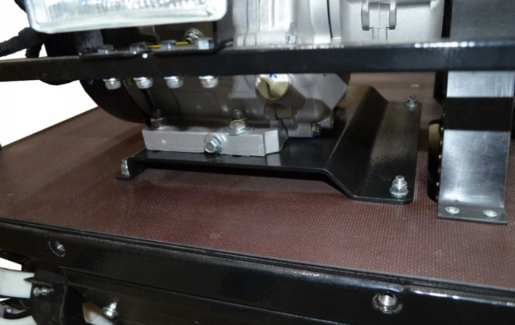 Мотобуксировщик вездеход KOiRA T9 RЕ (понижающий редуктор, электростартер) в Смоленске