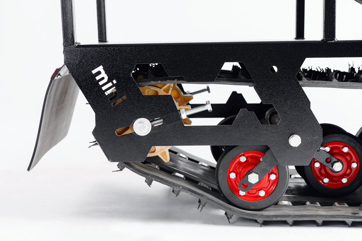 МОТОБУКСИРОВЩИК IKUDZO 1100/380 К7 в Смоленске