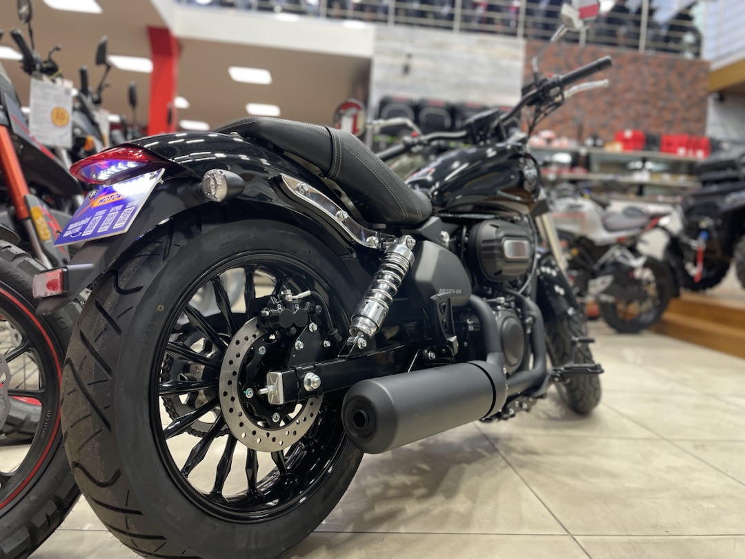 Мотоцикл Benda Funrider 125 в Смоленске