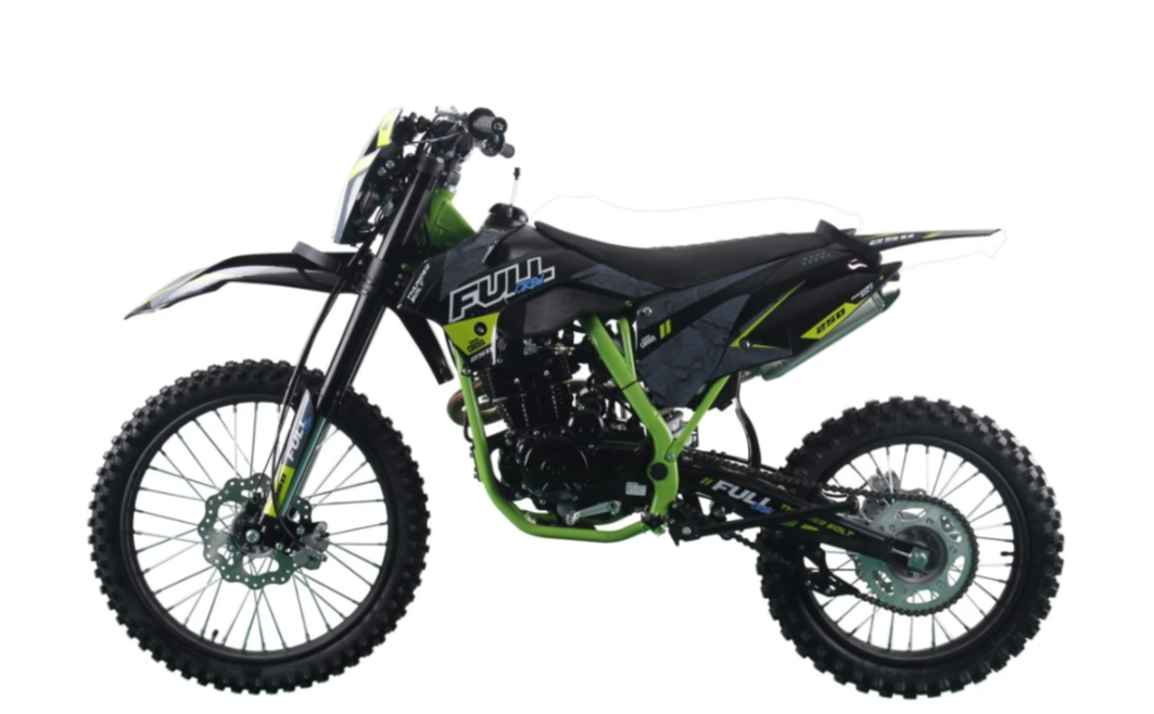 Мотоцикл FullCrew Thunderbolt PR250 21\18 в Смоленске