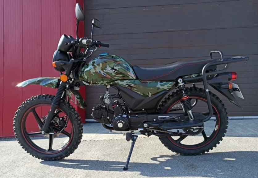 МОПЕД PROMAX ALPHA OFFROAD 150 (49) LUX в Смоленске