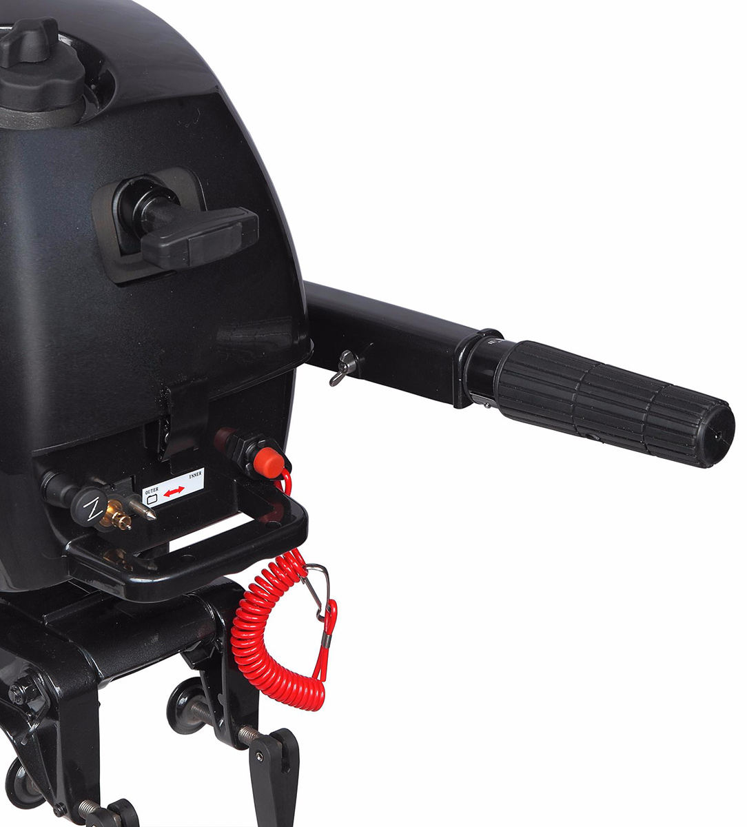 Лодочный мотор MARLIN MF 5 AMHL в Смоленске