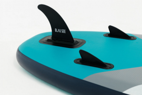 НАДУВНОЙ SUP-BOARD BUSINESS LIGHT BLUE 10 в Смоленске
