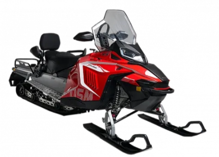 Снегоход OSM SM1000 в Смоленске