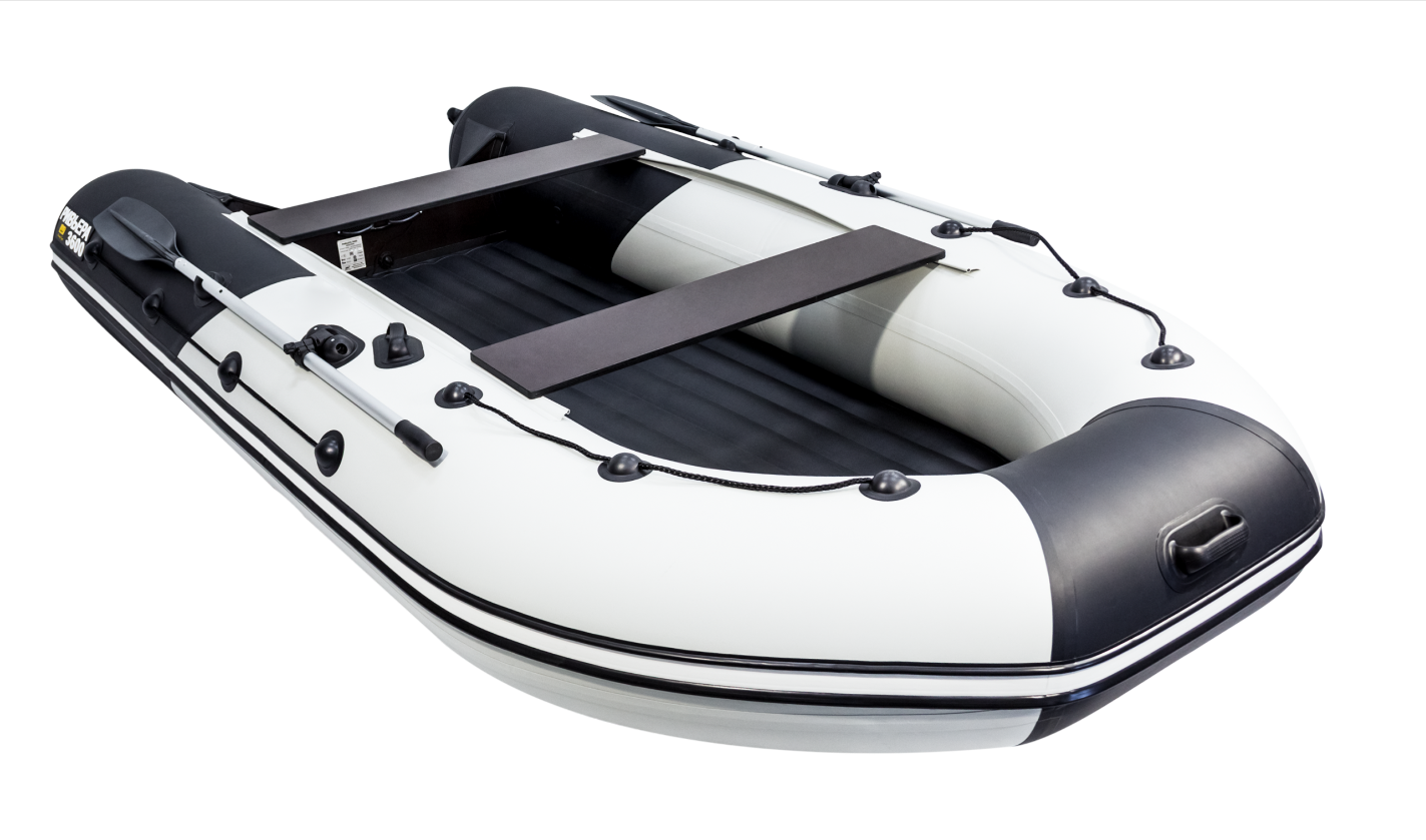 Лодка Ривьера 3600 НДНД-киль в Смоленске