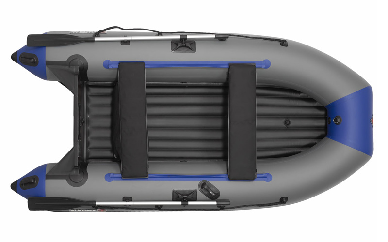 ЛОДКА НАДУВНАЯ YUKONA 340 НДНД в Смоленске