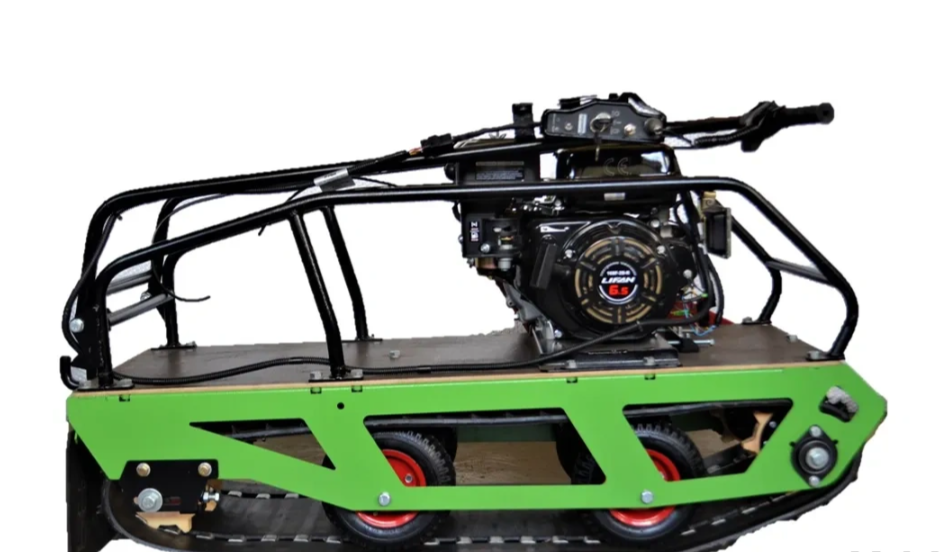 Мотобуксировщик БТС «МАЛЕК»  380/7  БЕЗ э/зап. LIFAN/LONCIN (60 Ватт) в Смоленске