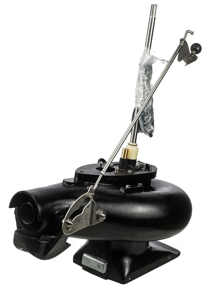 ВОДОМЕТНАЯ НАСАДКА GLADIATOR НА МОТОР 30 Л.С.YAMAHA, MARLIN, PARSUN, GOLFSTREAM в Смоленске