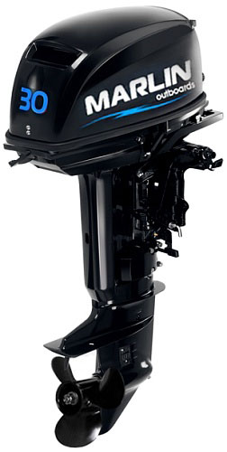 Лодочный мотор MARLIN MP 30 AMHL в Смоленске