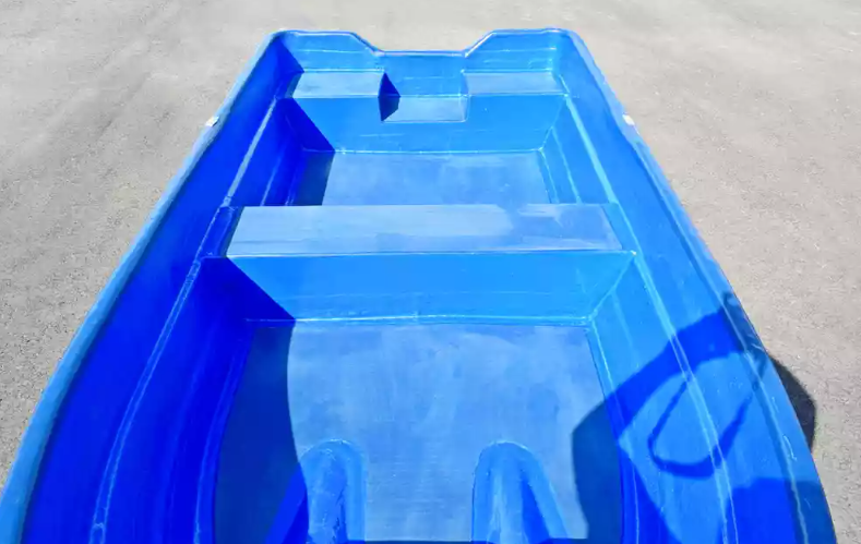 Стеклопластиковая лодка Neman-340 (тримаран) в Смоленске