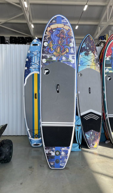 SUP (САП) ДОСКА RAIDEX TAKUMO 10.6’ (320СМ) N 8 в Смоленске