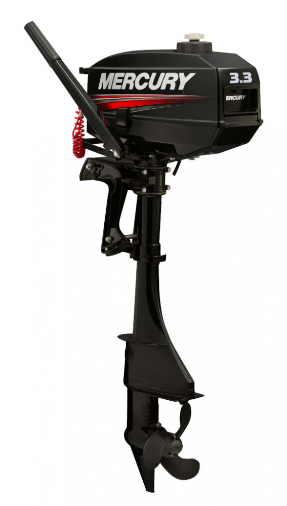 ЛОДОЧНЫЙ МОТОР MERCURY 3.3 M в Смоленске
