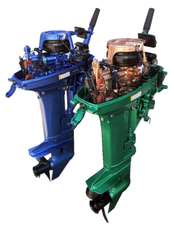 Лодочный мотор ALLFA CG T9.9(20) MAX Limit в Смоленске