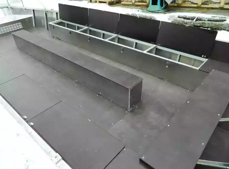 Алюминиевая лодка Wyatboat-600 в Смоленске