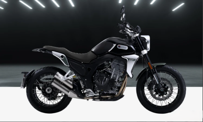 Мотоцикл KOVE 500F Neo Scrambler в Смоленске