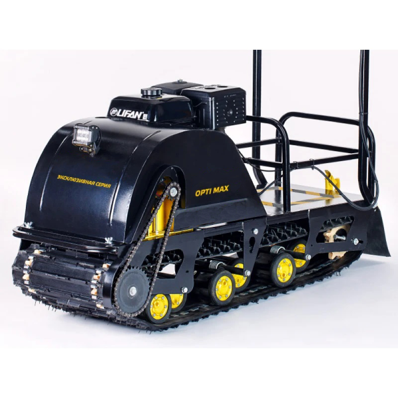 Мотобуксировщик OPTI MAX 22 c реверсом и подогревом ручек в Смоленске