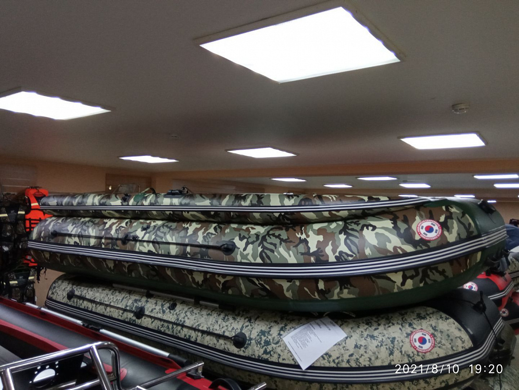 Лодка MISHIMO FAMILY LITE 400 в Смоленске