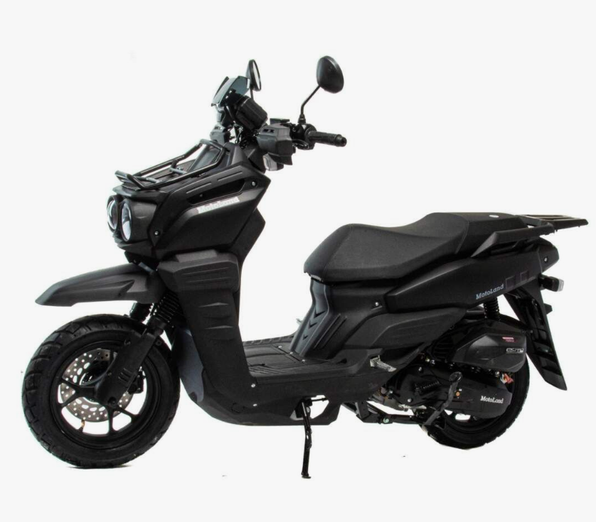 Скутер MOTOLAND (МОТОЛЕНД) Tank 150 (WY150) в Смоленске