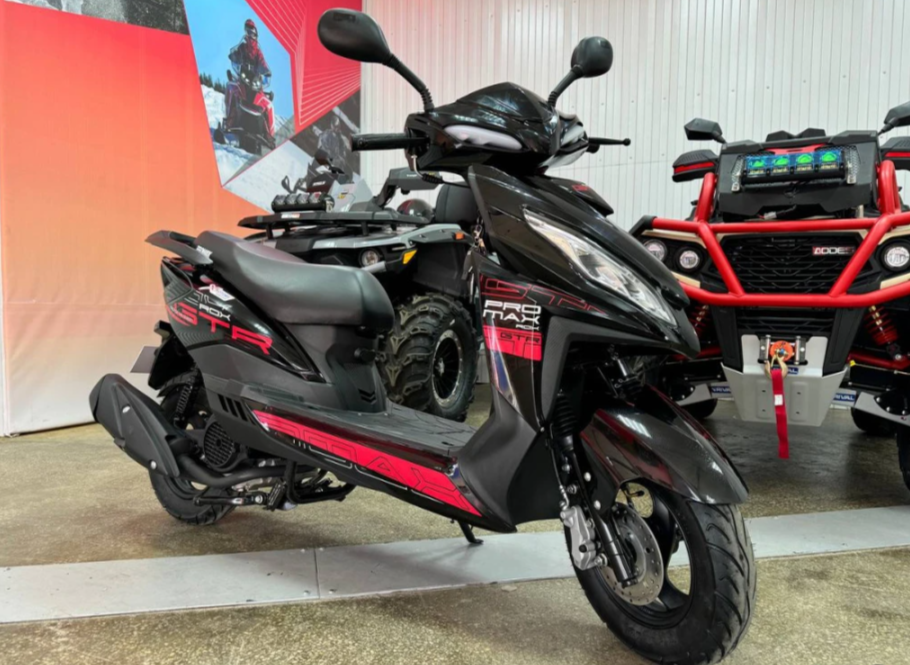Скутер PROMAX ROX 200 (49) в Смоленске