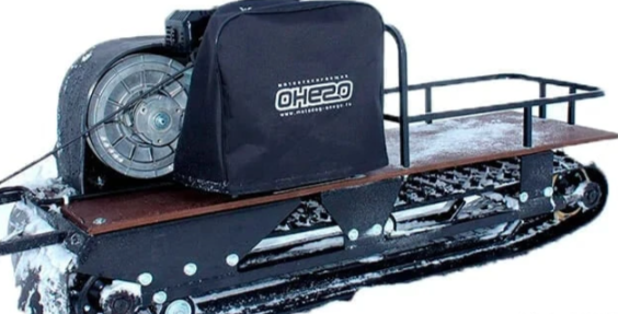 Мотобуксировщик ОНЕГО 500 МИНИ 11 л.с. в Смоленске