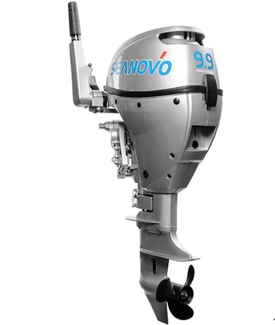 Лодочный мотор SEANOVO SNF9.9HL в Смоленске