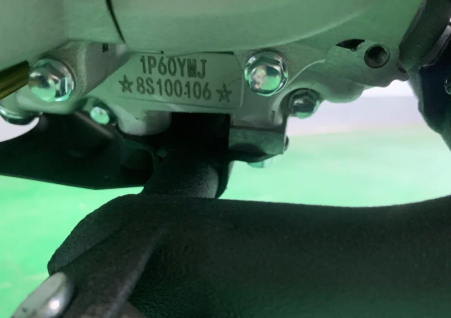 Питбайк JHLMOTO JHLofr LK140 17/14 (ZS1P60YMJ) в Смоленске