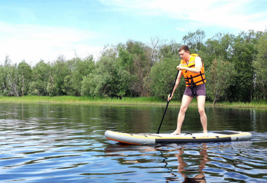 SUP (САП) Доска MISHIMO TURTLE 10(305) в Смоленске