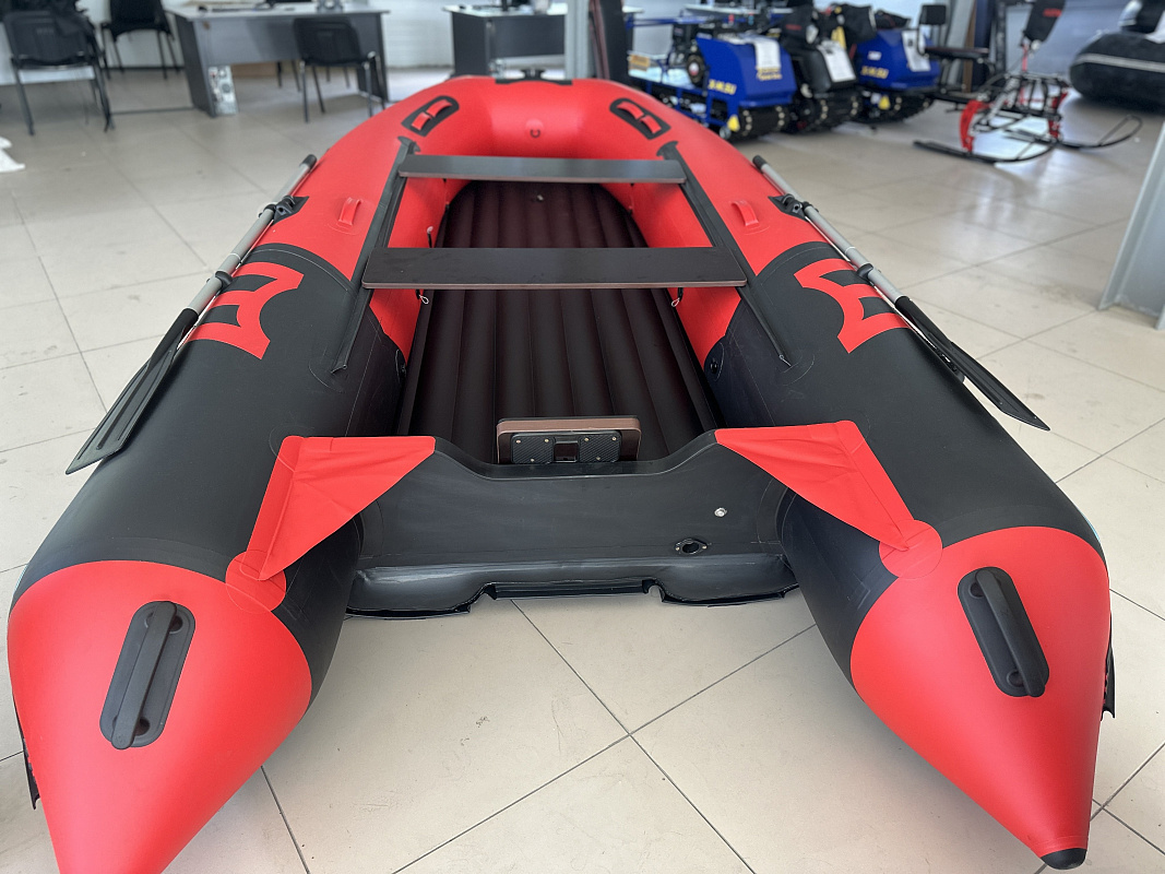 Лодка MISHIMO RIVER JET 400 под водомет в Смоленске