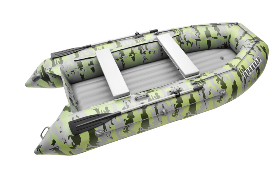 ЛОДКА ДРАККАР 3400 НДНД HANT-PRO в Смоленске