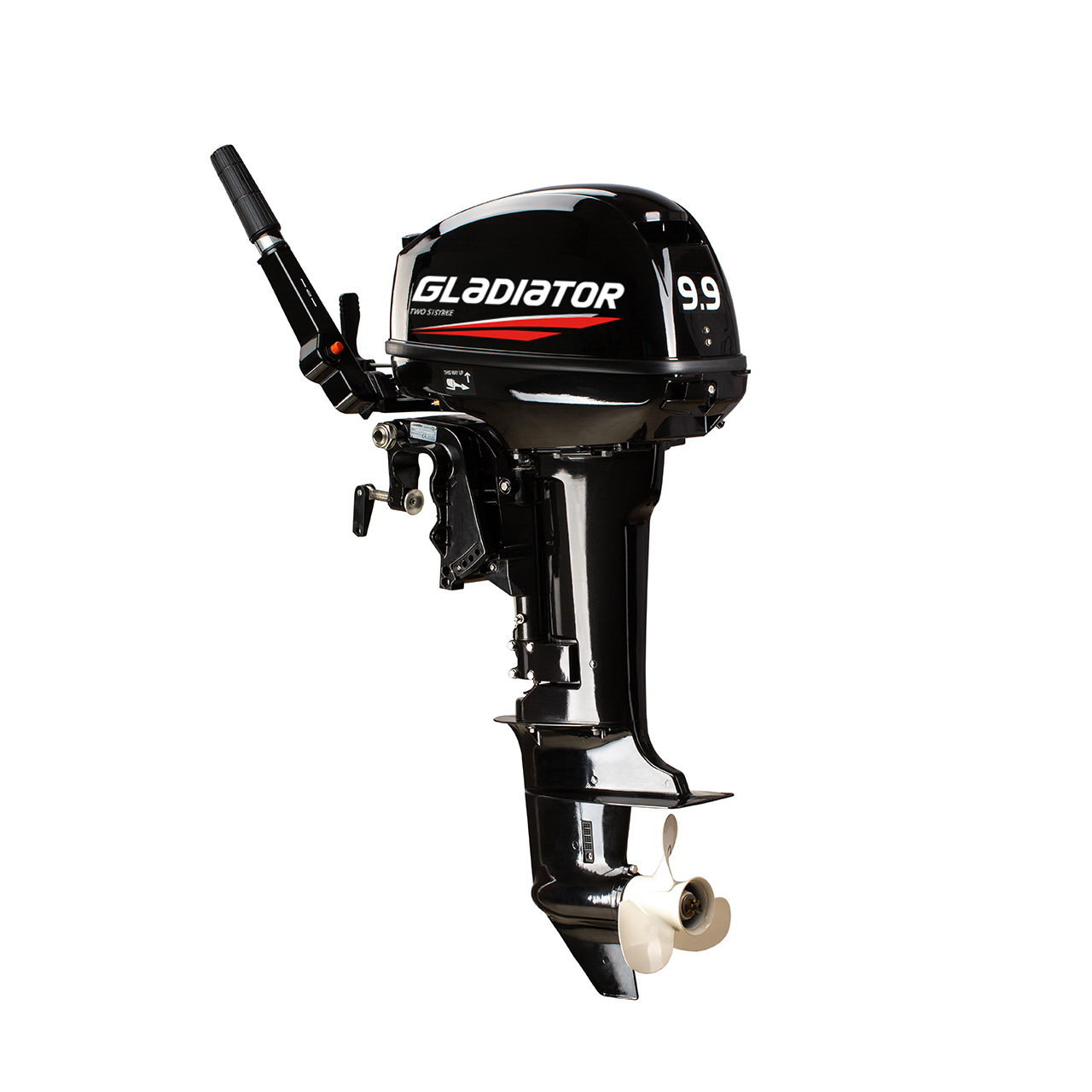 ЛОДОЧНЫЙ МОТОР GLADIATOR G9.9FHS в Смоленске