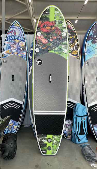 SUP (САП) ДОСКА RAIDEX TAKUMO 10.6’ (320СМ) N 11 в Смоленске