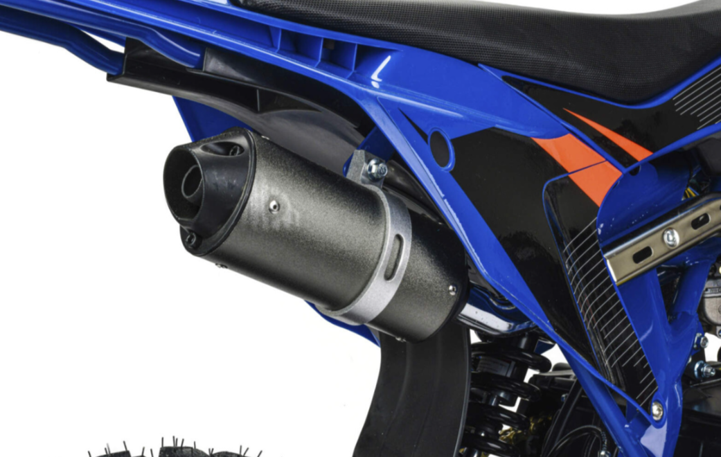 Питбайк MOTOLAND (МОТОЛЕНД) 125 SX 125 E 17/14 в Смоленске