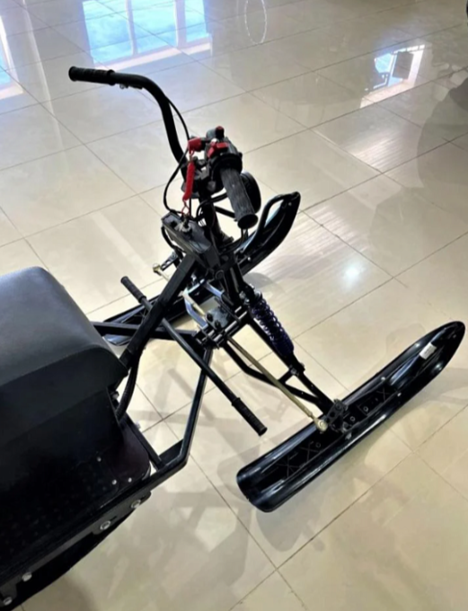 Мотобуксировщик ЕНОТ 4М в Смоленске