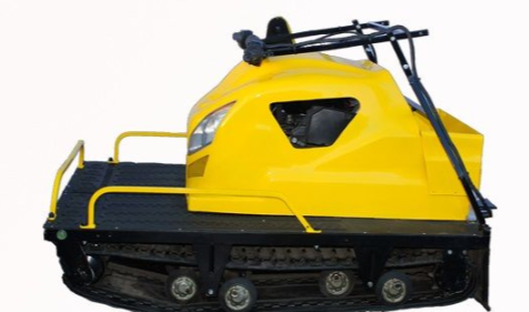 Мотобуксировщик ВОЛКОДАВ POWER V9 в Смоленске