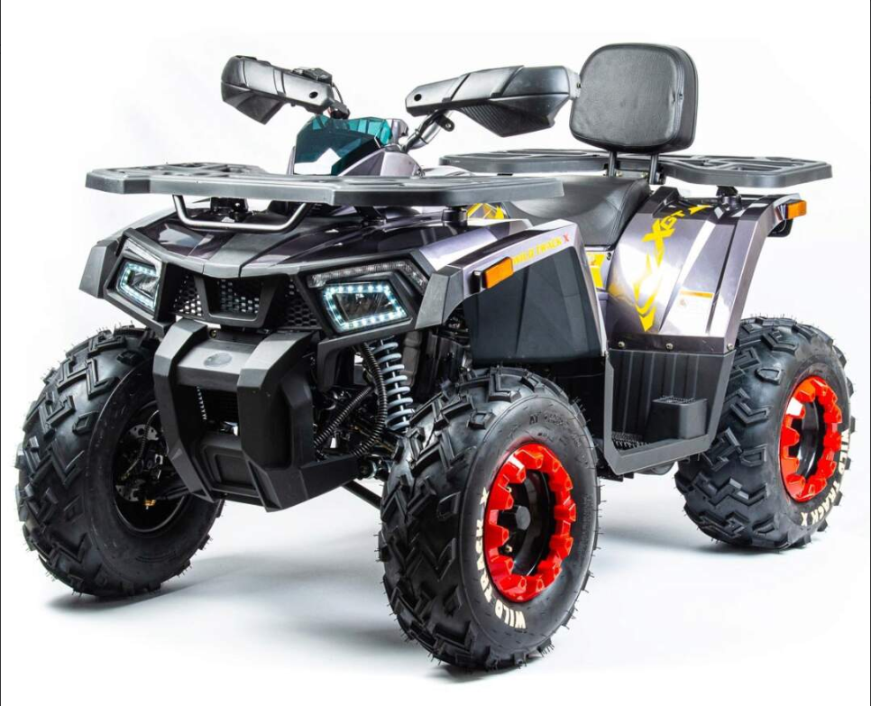 Квадроцикл MOTOLAND (МОТОЛЕНД) VOX200 WILD TRACK X (баланс. вал) в Смоленске