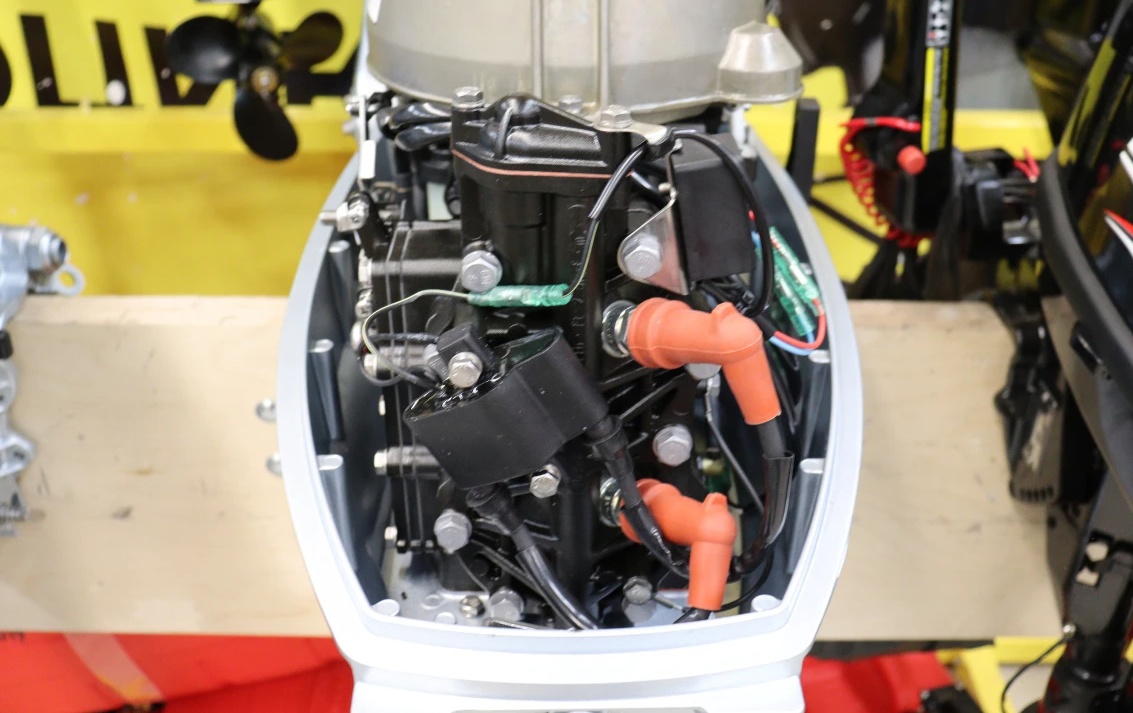 Лодочный мотор PROMAX SP20FHS в Смоленске