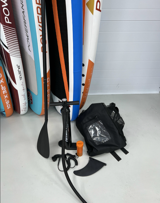 SUP (САП) Доска RAIDEX TAITA BLUE BOTTOM 10,6’ (320см) в Смоленске