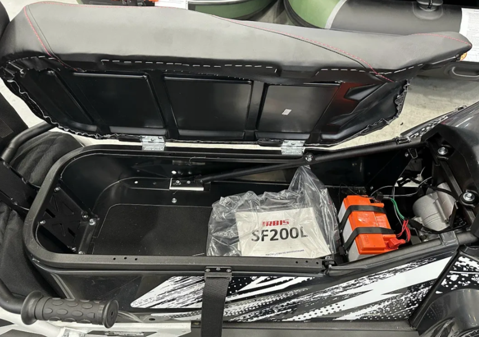 СНЕГОХОД IRBIS SF200L XE SUPERLONG в Смоленске