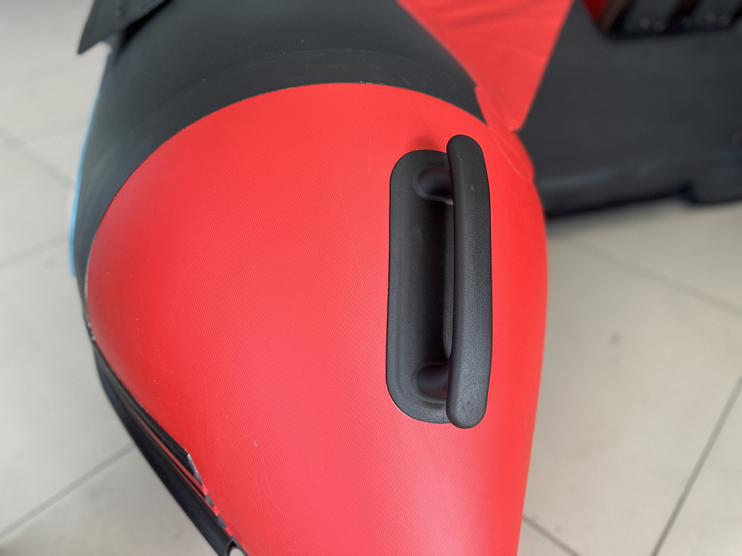 Лодка MISHIMO RIVER JET 400 под водомет в Смоленске