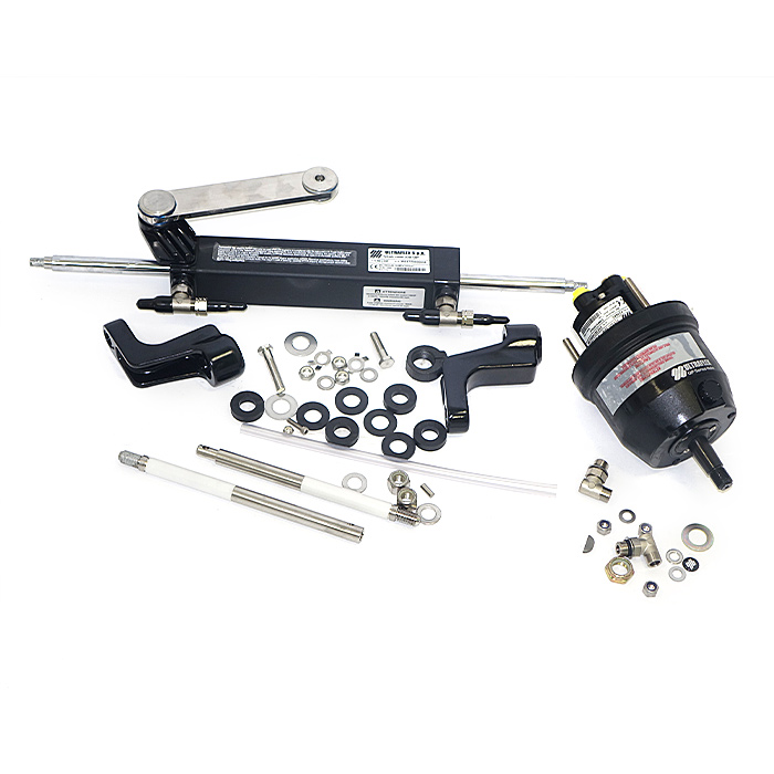 Комплект гидравлической системы рулевого управления HYTECH для подвесных моторов мощностью до 150 л.с. OBF/1 в Смоленске