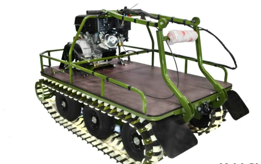 Мотобуксировщик вездеход KOiRA T9 R (понижающий редуктор) в Смоленске