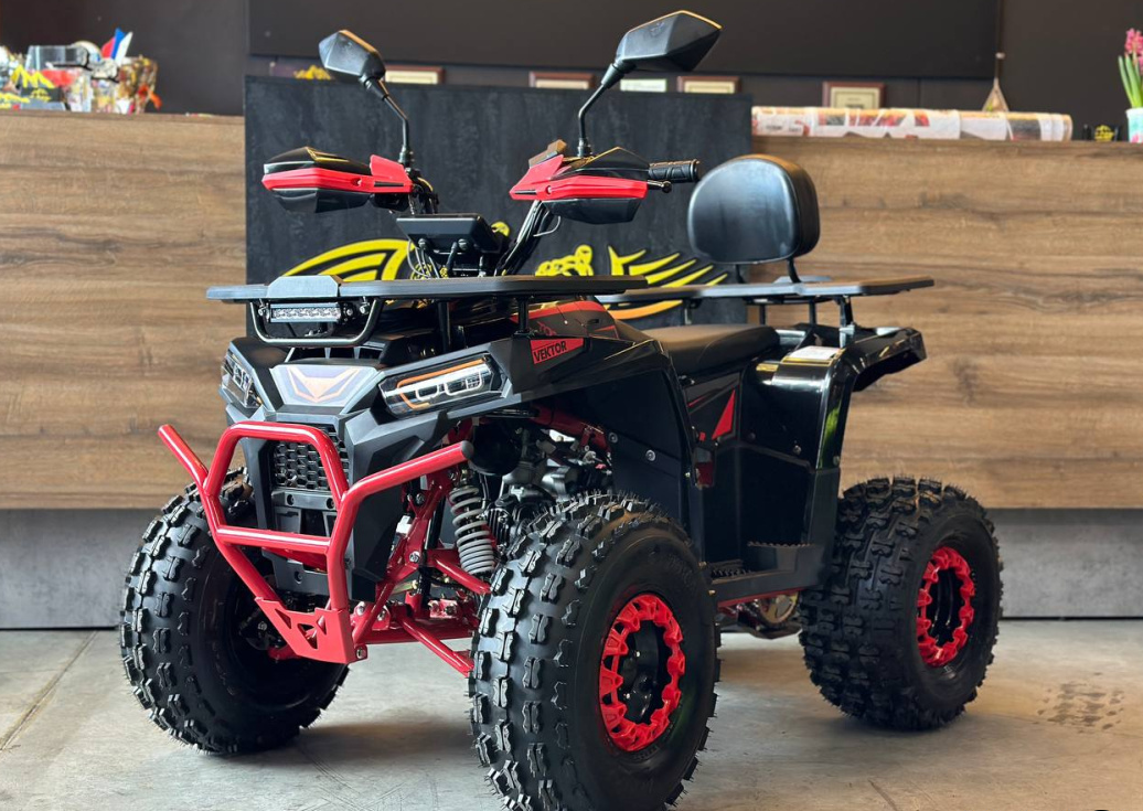 Квадроцикл YACOTA VEKTOR 125 LUX в Смоленске