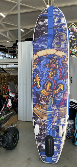 SUP (САП) ДОСКА RAIDEX TAKUMO 10.6’ (320СМ) N 8 в Смоленске