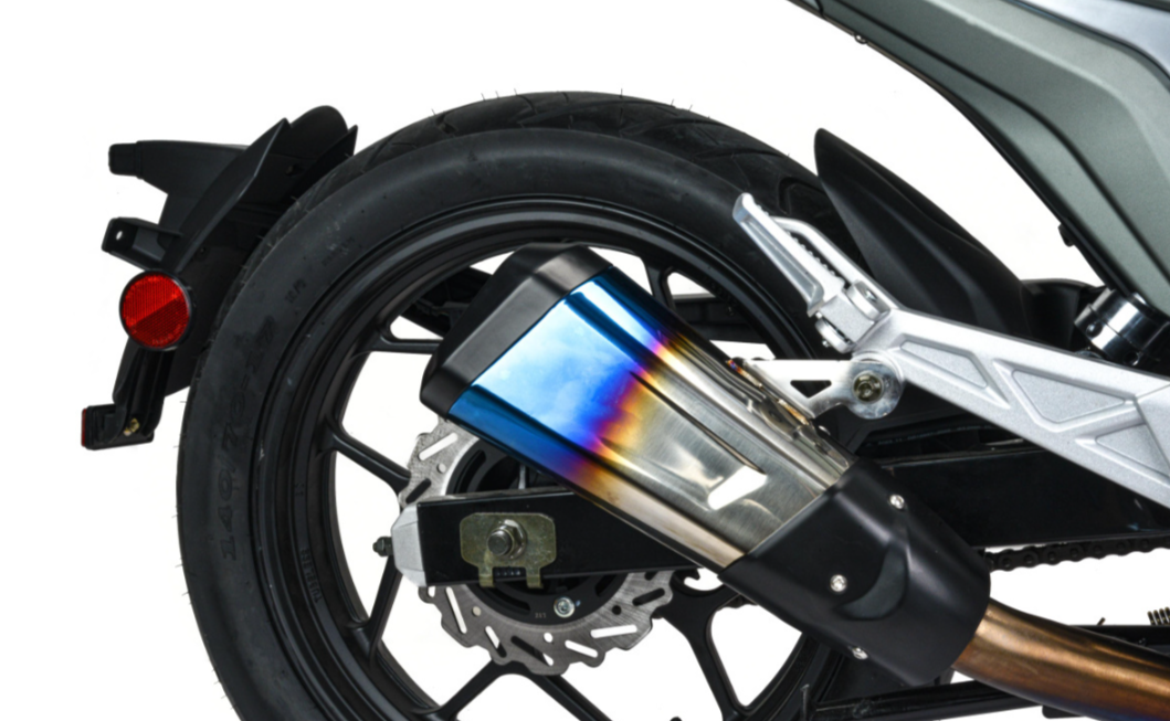 Мотоцикл MOTOLAND (МОТОЛЕНД) 300 CBR в Смоленске