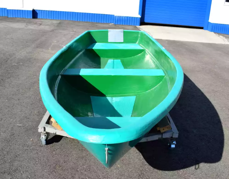 Стеклопластиковая Лодка Голавль в Смоленске